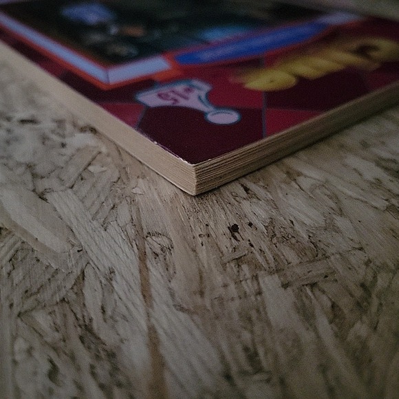 The Vanishing Vampire - Clue #15 by Dona Smith; A. E. Parker 1997 Vtg 1st Ed PB - Picture 9 of 9